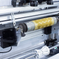 RTYG-1000 Polymer plate mounting machine for flexo printing